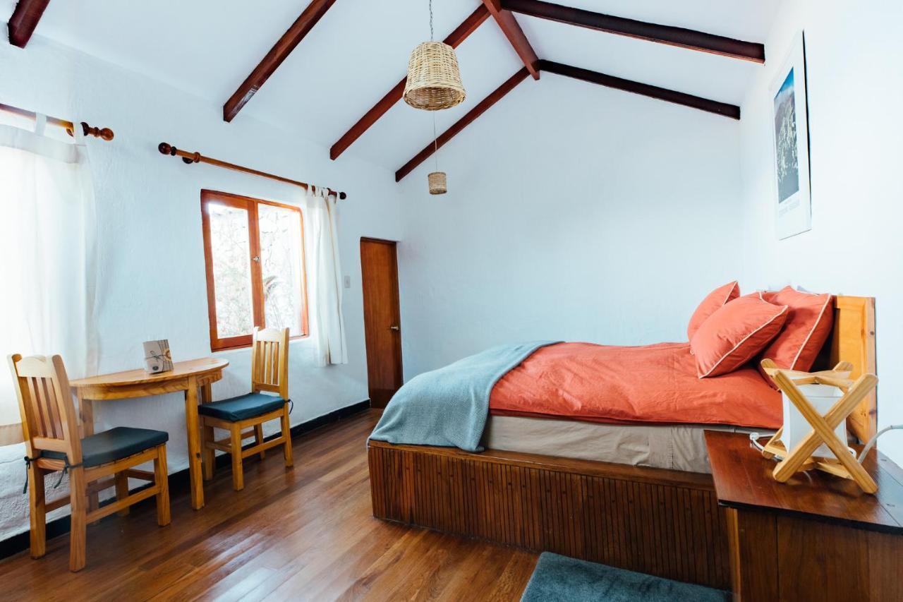 Ecolodge La Estancia Comunidad Yumani Exteriér fotografie
