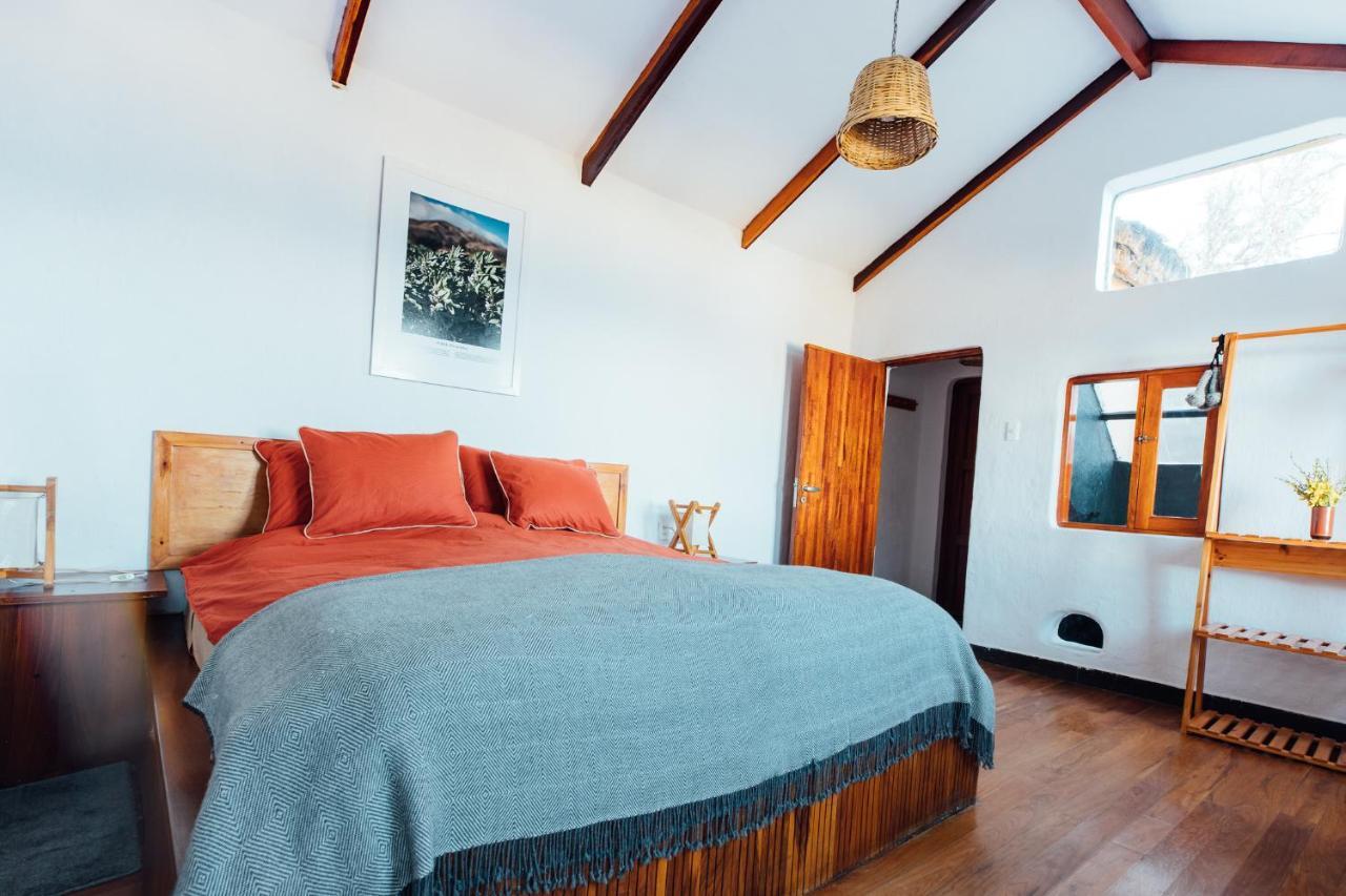 Ecolodge La Estancia Comunidad Yumani Exteriér fotografie