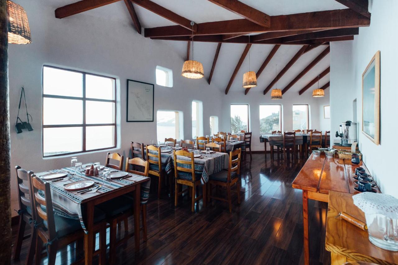 Ecolodge La Estancia Comunidad Yumani Exteriér fotografie