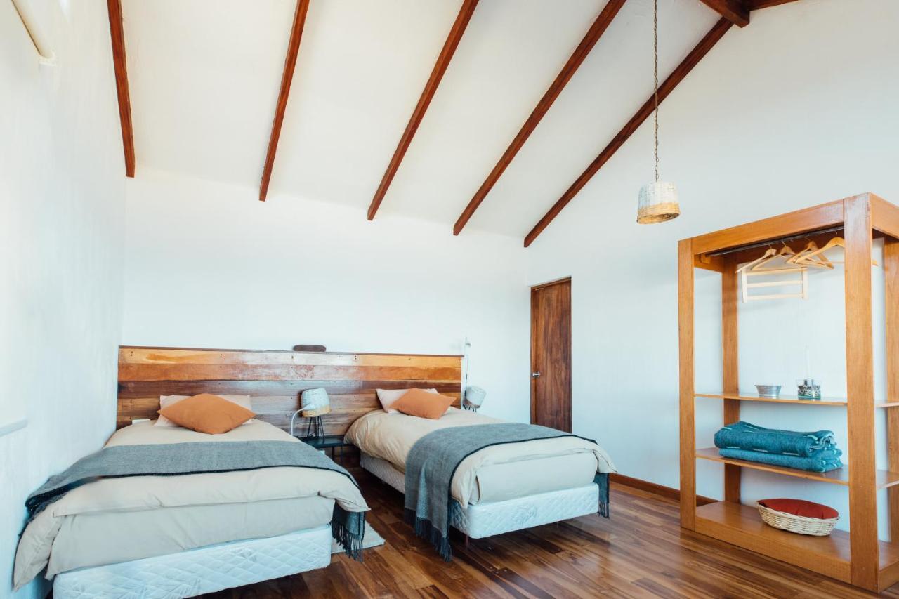 Ecolodge La Estancia Comunidad Yumani Exteriér fotografie