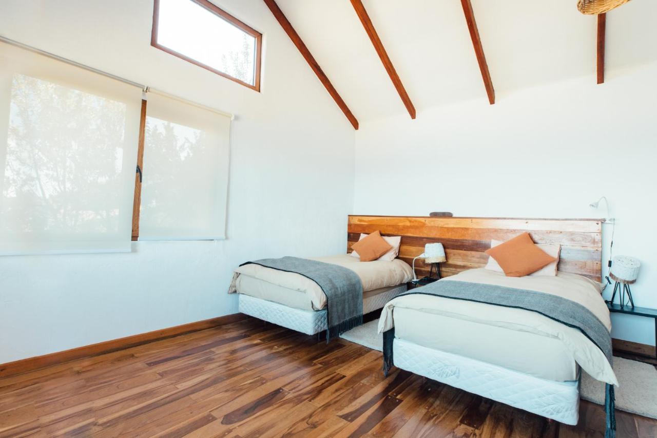 Ecolodge La Estancia Comunidad Yumani Exteriér fotografie