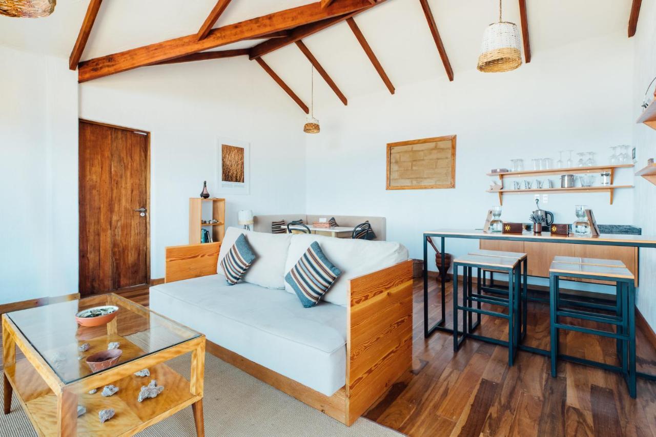 Ecolodge La Estancia Comunidad Yumani Exteriér fotografie